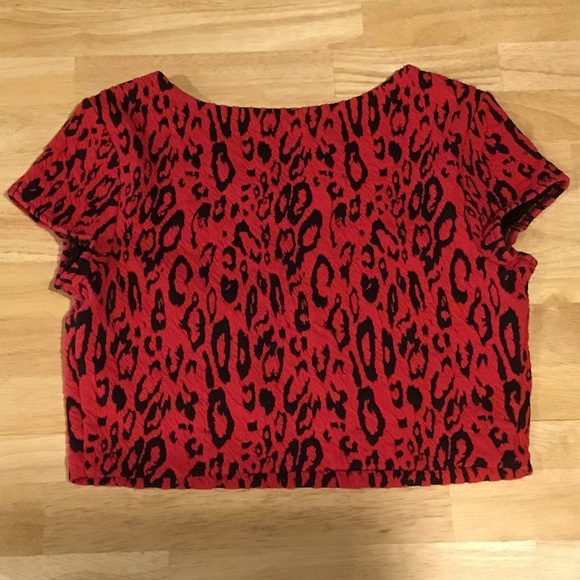 ❤️ Express 2 Piece Crop Top & Long Skirt Set - Picture 4 of 4